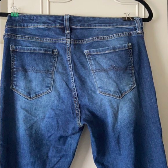 Arizona Mid-Dark wash jeans - Picture 4 of 5